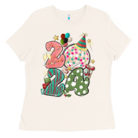 Bone 2024 happy new year Ladies Tee - MaliasSmallBusiness