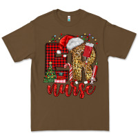 Cacao er nurse christmas Premium Tee - MaliasSmallBusiness