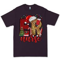 Plum er nurse christmas Premium Tee - MaliasSmallBusiness