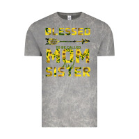 Cloud Rock Blessed Mom And Sister Vintage Tee - Bettercallsaul