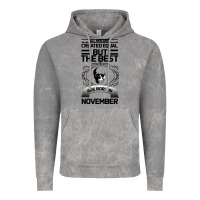 Cloud Rock NOVEMBER Vintage Hoodie - Bettercallsaul