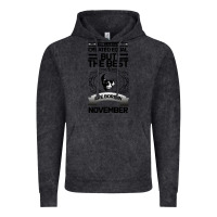 Vintage Arctic NOVEMBER Vintage Hoodie - Bettercallsaul