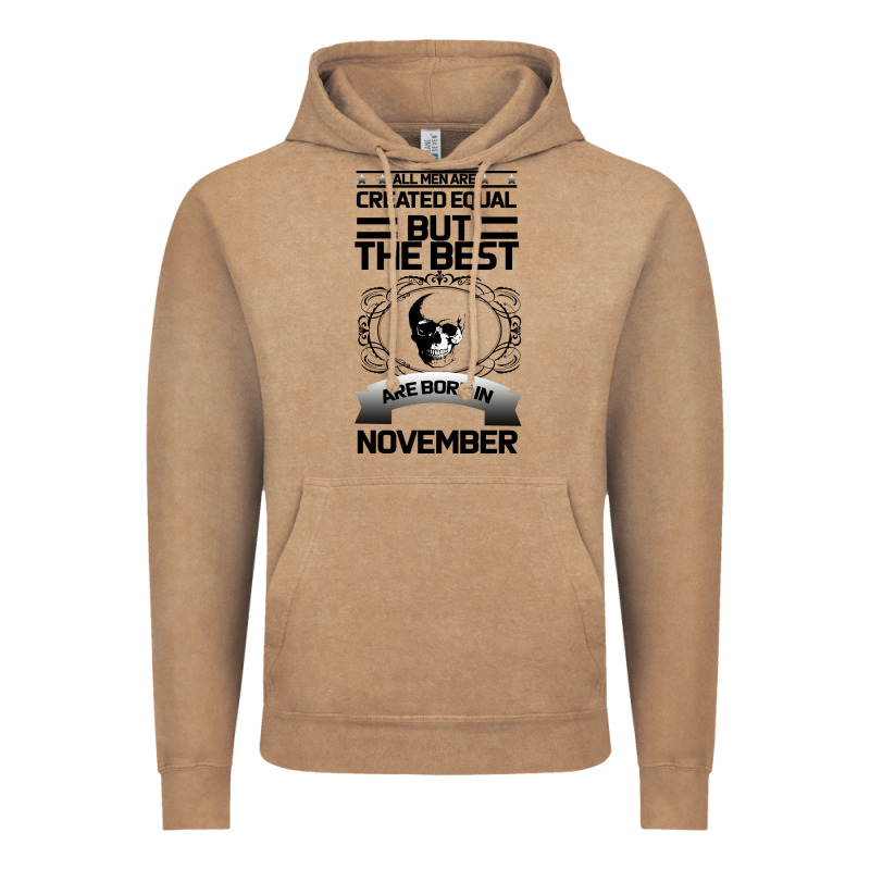 November Vintage Hoodie by Bettercallsaul | Teevron