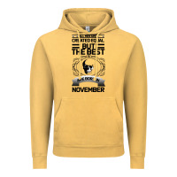 Vintage Mustard NOVEMBER Vintage Hoodie - Bettercallsaul