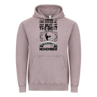 Vintage Zinc NOVEMBER Vintage Hoodie - Bettercallsaul