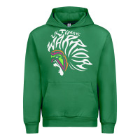 Emerald ultimate warrior Urban Hoodie - tuanDangUi