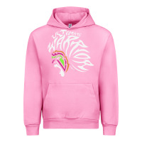 Fuchsia Pink ultimate warrior Urban Hoodie - tuanDangUi