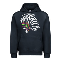 Navy ultimate warrior Urban Hoodie - tuanDangUi