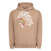 Pigment Burro ultimate warrior Urban Hoodie - tuanDangUi