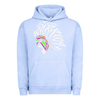 Pigment Grape Ice ultimate warrior Urban Hoodie - tuanDangUi