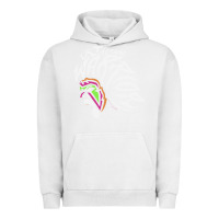 Pigment Lunar Rock ultimate warrior Urban Hoodie - tuanDangUi