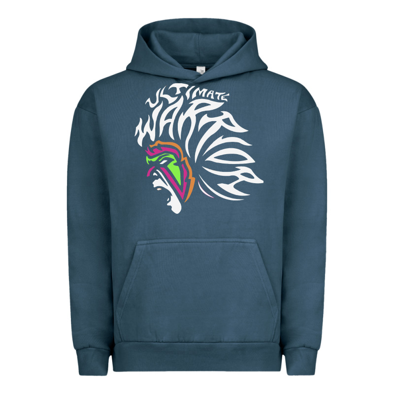 Ultimate Warrior Urban Hoodie by tuanDangUi | Teevron