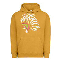 Pigment Peanut Butter ultimate warrior Urban Hoodie - tuanDangUi