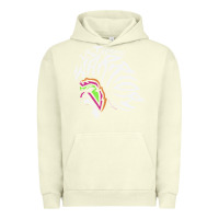 Pigment Pistachio ultimate warrior Urban Hoodie - tuanDangUi