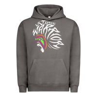 Pigment Tornado ultimate warrior Urban Hoodie - tuanDangUi
