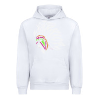 White ultimate warrior Urban Hoodie - tuanDangUi