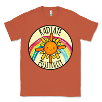 Copper Radiate Positivity Classic Tee - Bettercallsaul
