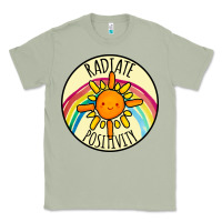 Matcha Radiate Positivity Classic Tee - Bettercallsaul