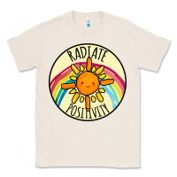 Natural Radiate Positivity Classic Tee - Bettercallsaul