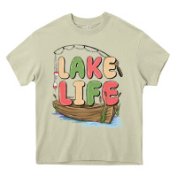 Mossy lake life Heavy Core Tee - MaliasSmallBusiness
