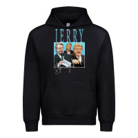 Black jerry springer Urban Hoodie - tuanDangUi