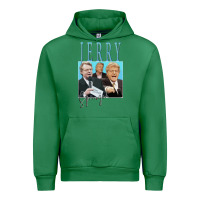Emerald jerry springer Urban Hoodie - tuanDangUi