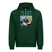 Forest Green jerry springer Urban Hoodie - tuanDangUi