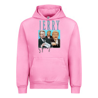 Fuchsia Pink jerry springer Urban Hoodie - tuanDangUi