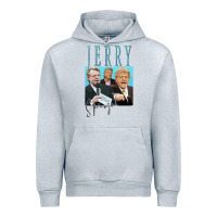 Jerry Springer Urban Hoodie | Teevron