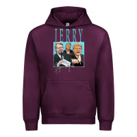 Mauve Wine jerry springer Urban Hoodie - tuanDangUi