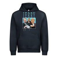 Navy jerry springer Urban Hoodie - tuanDangUi