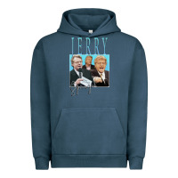 Pigment Midnight Navy jerry springer Urban Hoodie - tuanDangUi