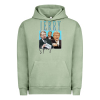 Pigment Oil Green jerry springer Urban Hoodie - tuanDangUi