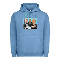 Pigment Pebble Blue jerry springer Urban Hoodie - tuanDangUi