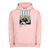 Pigment Salmon jerry springer Urban Hoodie - tuanDangUi
