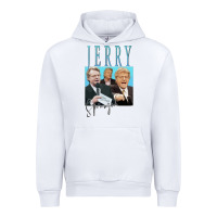 White jerry springer Urban Hoodie - tuanDangUi