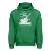 Emerald boston tea party funny Urban Hoodie - tuanDangUi