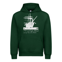Forest Green boston tea party funny Urban Hoodie - tuanDangUi