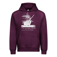 Mauve Wine boston tea party funny Urban Hoodie - tuanDangUi