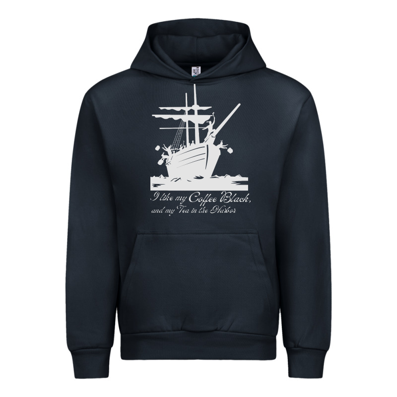 Boston Tea Party Funny Urban Hoodie by tuanDangUi | Teevron