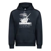 Navy boston tea party funny Urban Hoodie - tuanDangUi