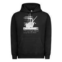 Pigment Black boston tea party funny Urban Hoodie - tuanDangUi
