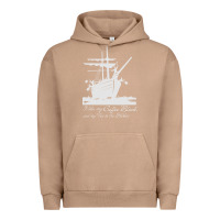 Pigment Burro boston tea party funny Urban Hoodie - tuanDangUi
