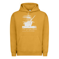 Pigment Peanut Butter boston tea party funny Urban Hoodie - tuanDangUi
