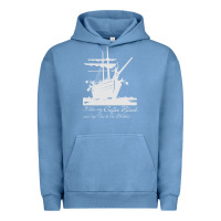 Pigment Pebble Blue boston tea party funny Urban Hoodie - tuanDangUi