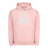 Pigment Salmon boston tea party funny Urban Hoodie - tuanDangUi