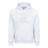 White boston tea party funny Urban Hoodie - tuanDangUi
