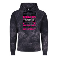 Cloud Black Aquarius Woman Vintage Hoodie - Bettercallsaul