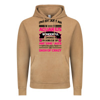 Vintage Camel Aquarius Woman Vintage Hoodie - Bettercallsaul