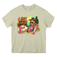 Mossy i just smile and say god bless Heavy Core Tee - NancyCooperArtShop